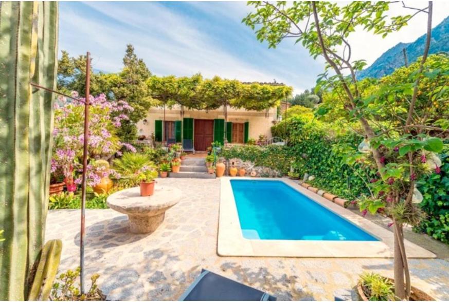 Вилла Casa Margarita Bis, Casa Con Pisicina En Форналуч
